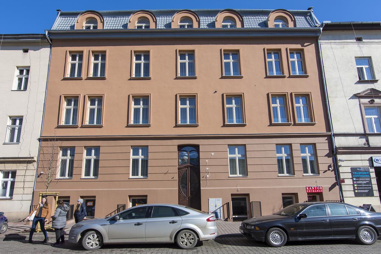 Apartment Old Town Bosacka Krakau Exterior foto